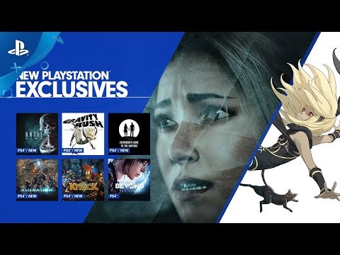 PS Exclusives - January 2018 PlayStation Now Update | PS4 & PC
