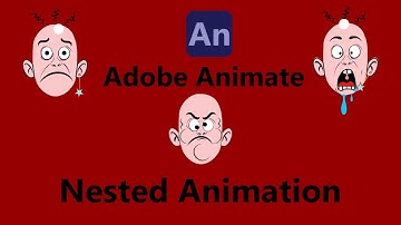 NESTED AINIMATION FOR 2D FLASH (ADOBE ANIMATE) ANIMATORS