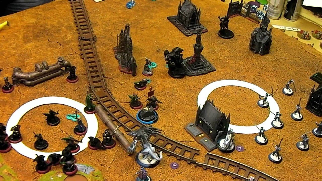 battle 101 retribution (garryth) vs legion (elylyth)