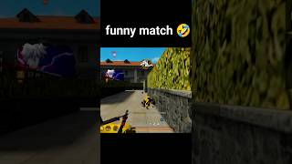 funny 🤣 match 😜 #free fire 🔥 #viral #trending #Telugu gaming