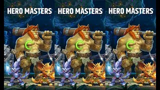Hero Masters - Idle RPG Battler Game | Android Gameplay screenshot 5