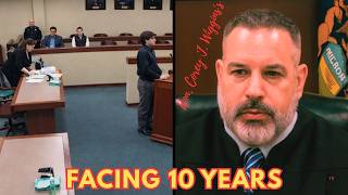Judge Corey J. Wiggins Sets $100,000 Cash Bond in Child Abuse Case — GPS Tether Ordered