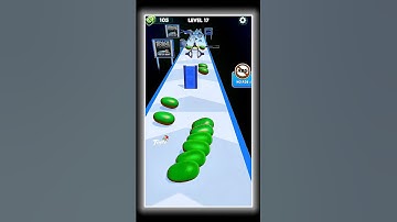 Potato Run Rush Lvl. 17 #shorts #games #gameplay