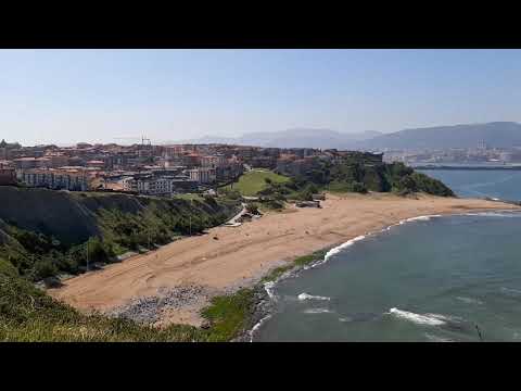 Desde los acantilados