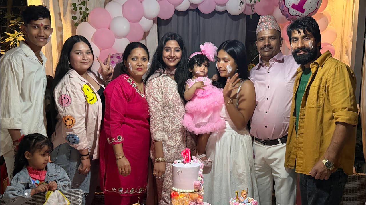 आज बेटा एक साल का हो गया||Happy birthday sugu🥰 //Sujeet Pandey Vlogs 