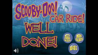 Scooby-Doo Car Ride! (Flash Games) || expanDonGaming screenshot 1