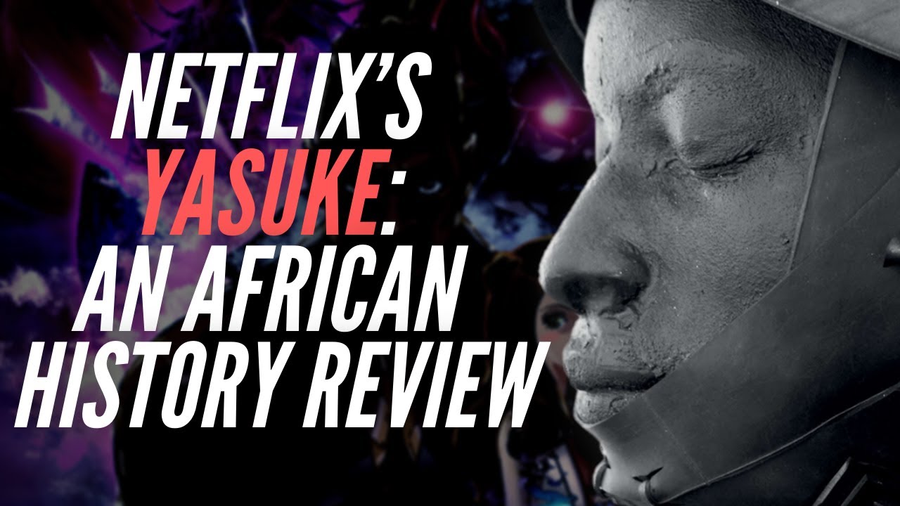 ⁣Netflix’s Yasuke: An African History review