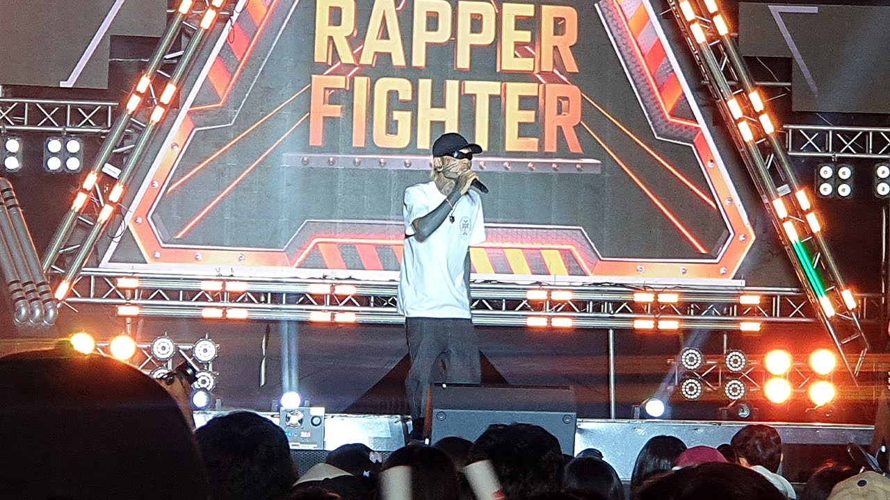 RAPPER FIGHTER - វប្បធម៌ | SAK EYE BLACK | Rapper Fighter - YouTube