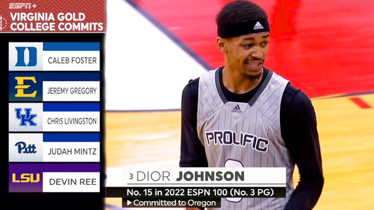 8 TOP RECRUITS In ONE GAME! Prolific Prep VS Oak Hill Academy FULL HIGHLIGHTS