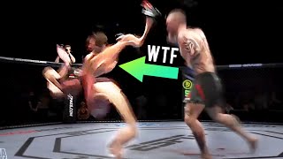 EA Sports UFC 4 GLITCHES & FUNNY Moments !
