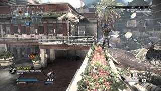 Ghosts hitmarker