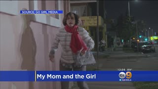 Valerie Harper, Susie Carter Discuss New Movie 'My Mom and the Girl'