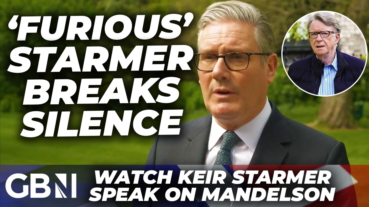 Breaking: Keir Starmer Breaks Silence