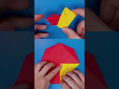 <strong>소라게</strong> 종이접기