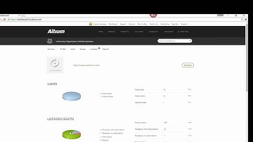 Using a Standalone License in Altium Designer