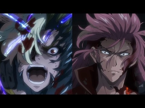 Kabaneri Of The Iron Fortress Episode 12 甲鉄城のカバネリ Anime Review Ikoma Vs Biba The Final Episode Youtube