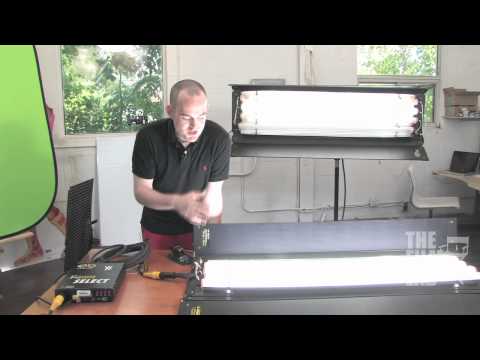 Gear Guide: Kino Flo Set-up