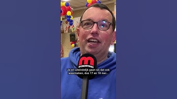 Vrijthofconcert nagebouwd in LEGO } #L1Nieuws