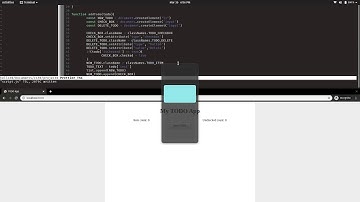 cs50 project 0 My TODO App