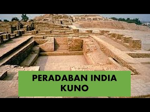 Video: Kemampuan Teknologi Peradaban India Kuno, Yang Bertentangan Dengan Sejarah - Pandangan Alternatif