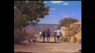 1996 Guide to the Grand Canyon National Park Tour VHS