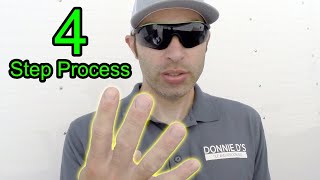 My 4 Step Process