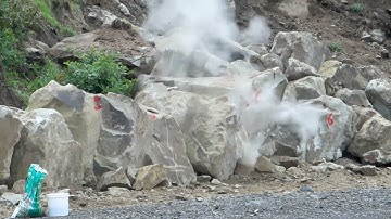 AutoStem Controlled Blasting Video 2024