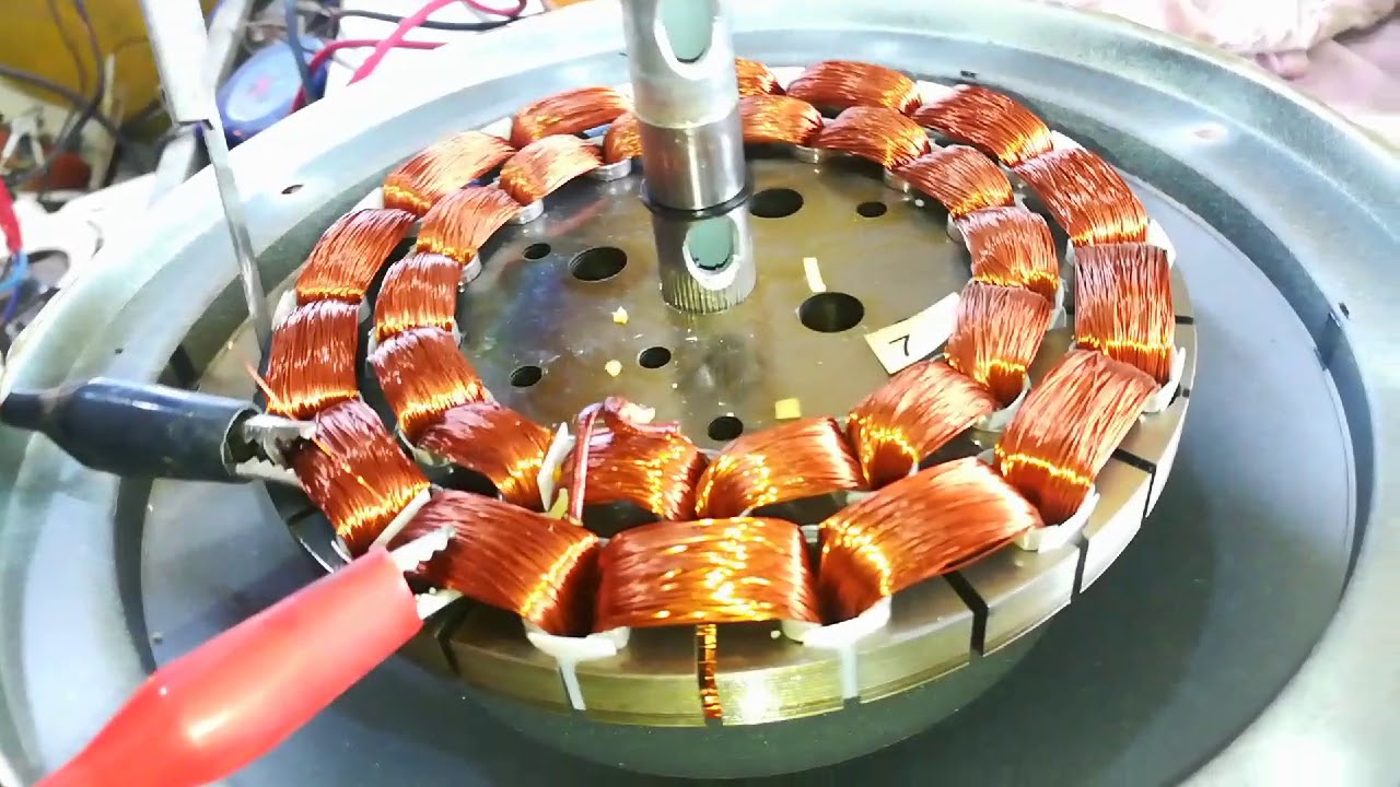 تصليح مروحة السقف بالتفصيلFan ceiling in detail