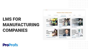 How to Choose the Best LMS for Manufacturing Industry
