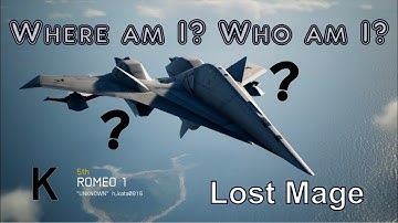 Ace Combat 7  Multiplayer183 with ADF-11F + UAV