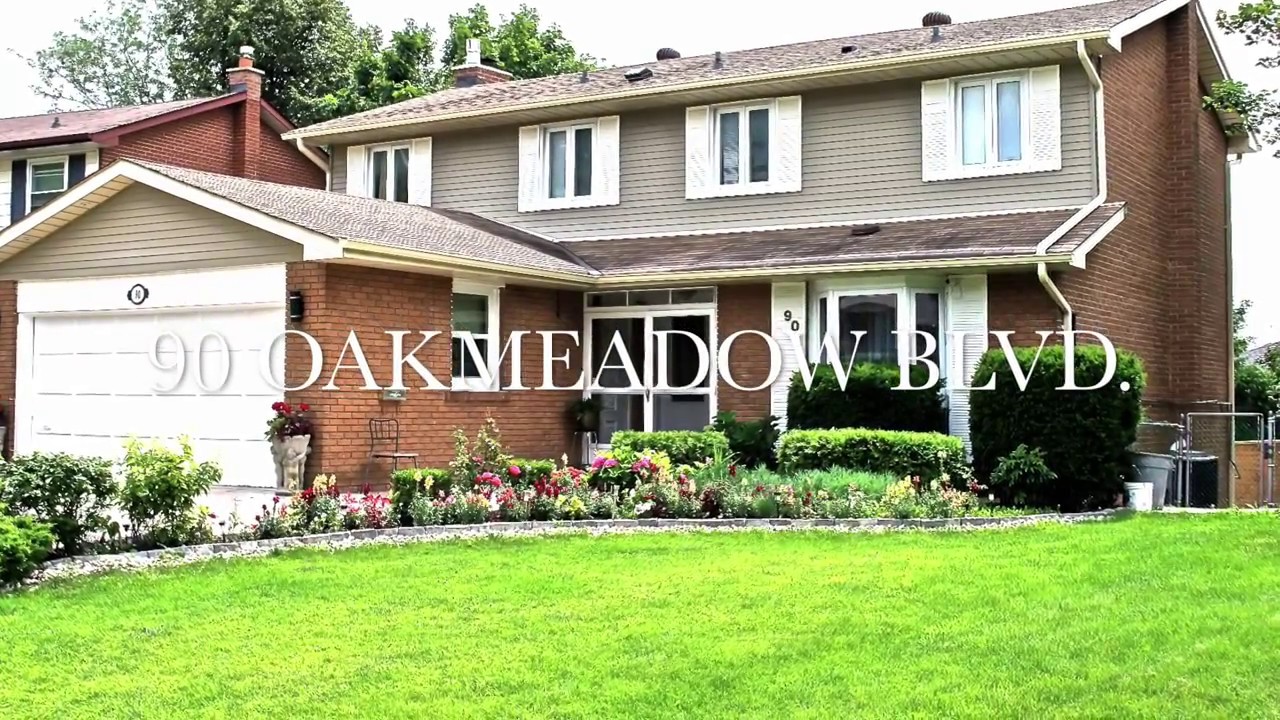 90 OAKMEADOW BLVD, TORONTO