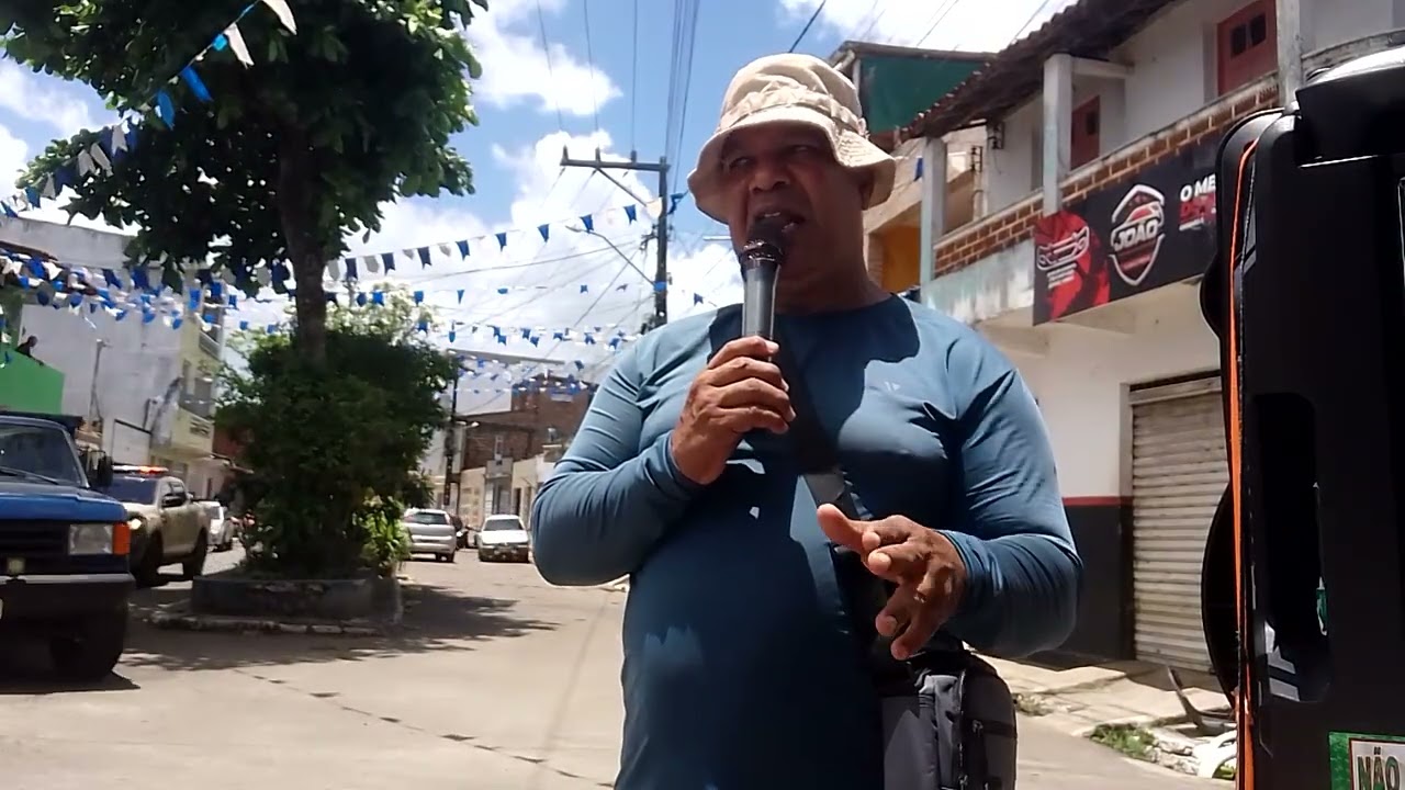 A VOZ DO EVANGELHO A HORA DA TROMBETA FOI ONTEM DIA 10 DE JANEIRO 2026!NA CIDADE DE VALENÇA BAHIA 