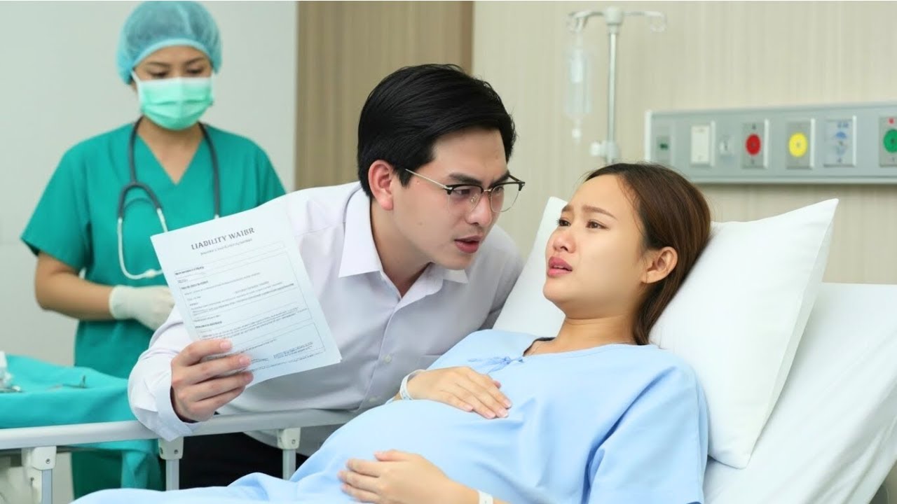 Diep Goes Into Early Labor at Midnight — What Must James Do to Protect Her and the Baby?