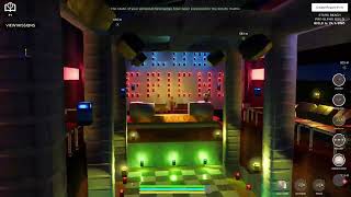 Tour of Club Jericho | Stars Reach Pre-Alpha Showcase
