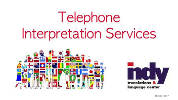 How to Make an Telephone Interpretation Call