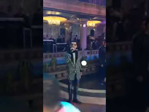 اوشا العالمي مع السيد حسن حصري ولايف من مليونية المحله رووووووووق