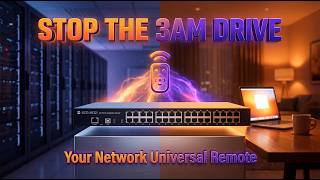 Stop Driving to the Data Center! The 3AM Solution for IT Admins