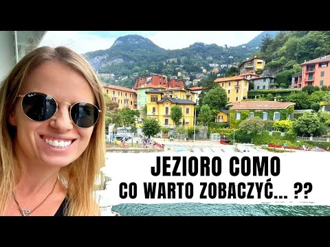 Wideo: Jezioro Como, Włochy: niedrogi przewodnik turystyczny