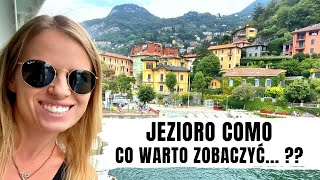 Bellagio, Varenna, Lenno, czyli JEZIORO COMO Co zobaczyć? // + KONKURS (zakończony)