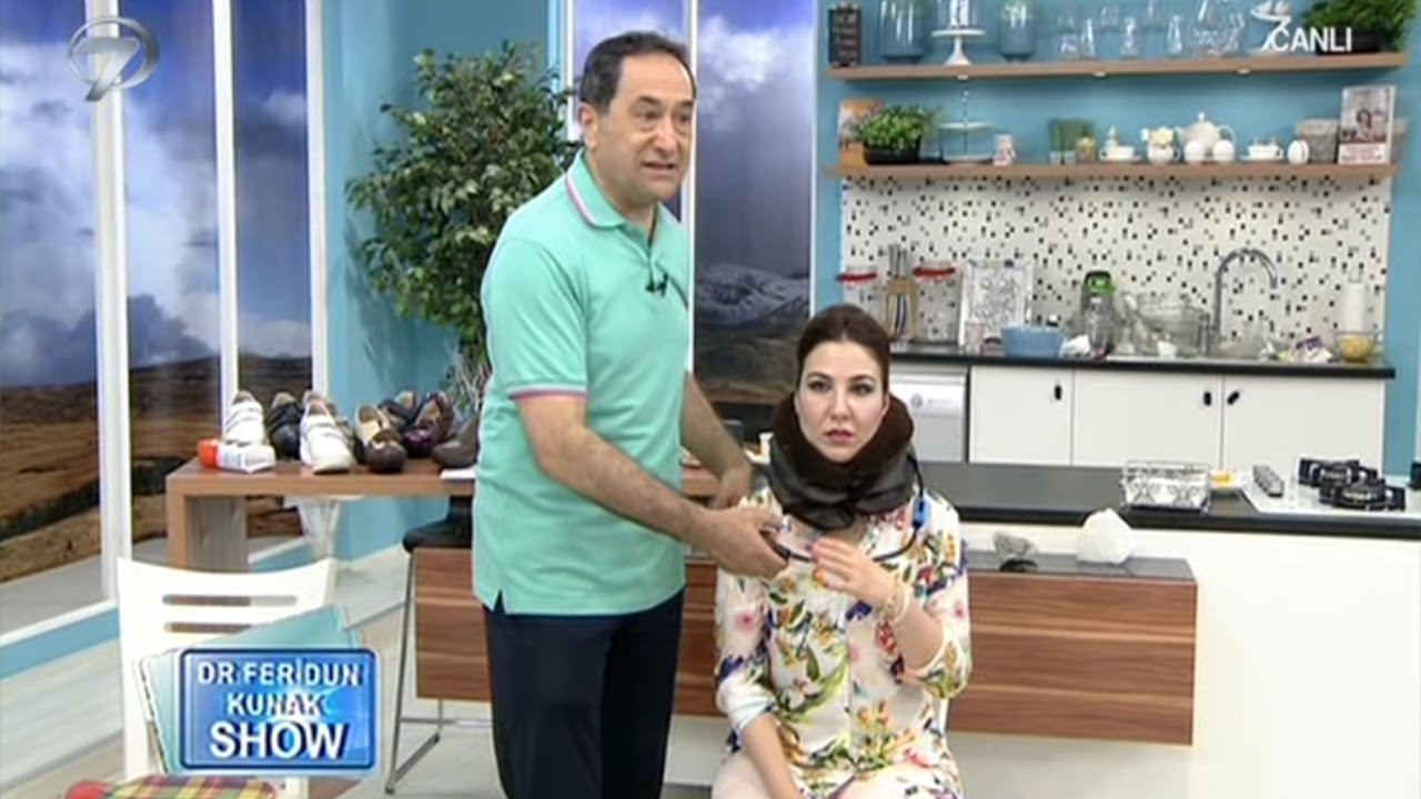 DR. FERİDUN KUNAK SHOW - 5 MAYIS 2015