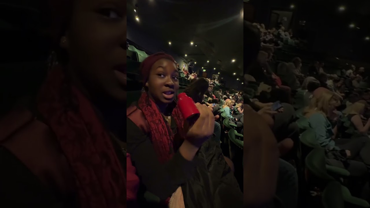 Christmas musical date #vlogmas #vlogmas2025 #vlogmasday14 #christmas2025