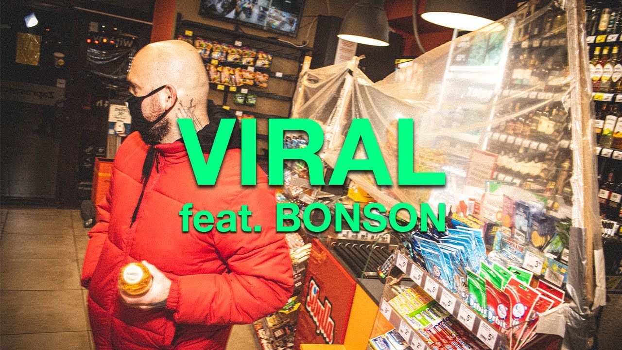 VNM – Viral feat. Bonson (prod.Łukasz Kowaluk)