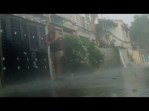Kahit ulan Tara sugod...