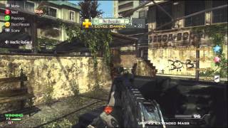 Mw3 Doubles Full Map #1