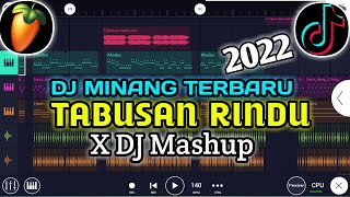 Download Lagu DJ MINANG FULLBASS TERBARU 2022!!TABUSAN_RINDU_X_DJ_MASHUP~[ZulfanSaputraRmx]~(128k) MP3