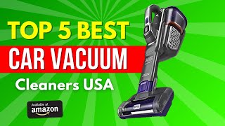 Top 5 Best Car Vacuum Cleaner in USA | Gear Thermy