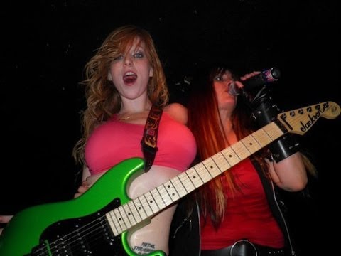 tits and guitars Bottom boost guitar