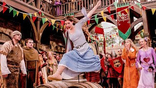 Stealing Cinderellas Shoes   Ella Enchanted  Clip  4k