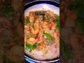 Shrimp and capsicum🍤🫑 || Cooking 🧑‍🍳 #shrimp #capsicum #yummmmm
