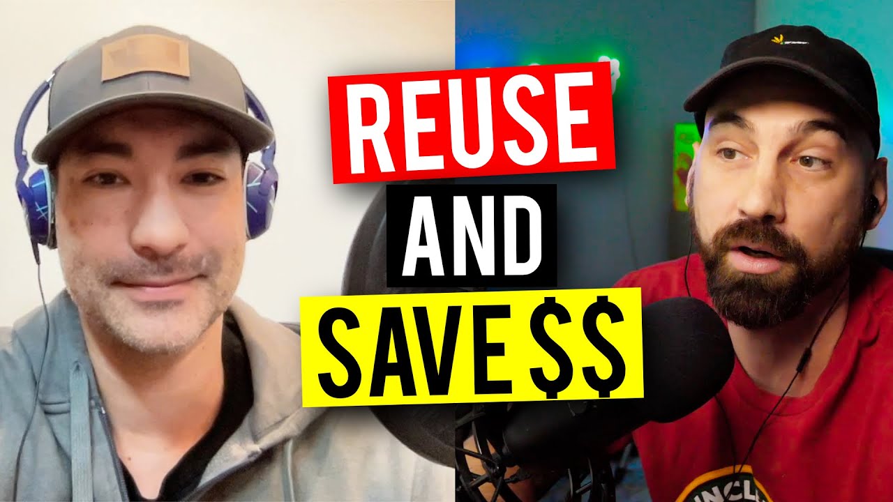 Как повторно использовать старую почву для выращивания растений! (Garden Talk 